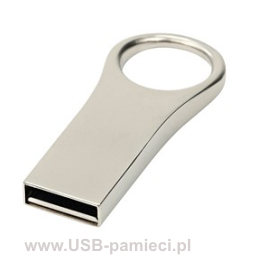 M-42 Metalowa pamięć usb typu slim