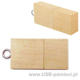 W-28_d Pendrive drewniany w wersji standard